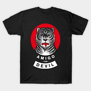 amigo tiger T-Shirt